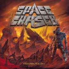 SPACE CHASER - Razorblade Bay CD